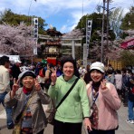 犬山祭り　唐井　山内あ